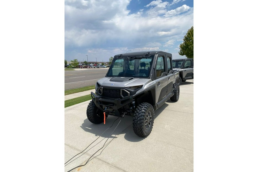 2024 Polaris Industries Ranger Crew XD 1500 Northstar Edition Premium