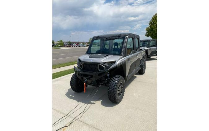 2024 Polaris Industries Ranger Crew XD 1500 Northstar Edition Premium