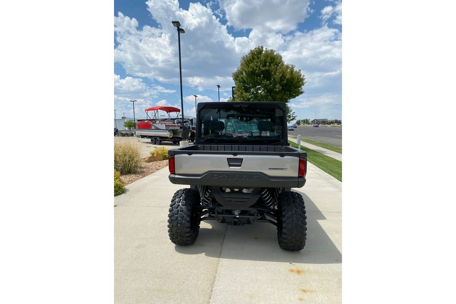 2024 Polaris Industries Ranger Crew XD 1500 Northstar Edition Premium