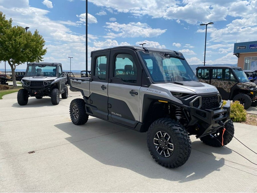 2024 Polaris Industries Ranger Crew XD 1500 Northstar Edition Premium