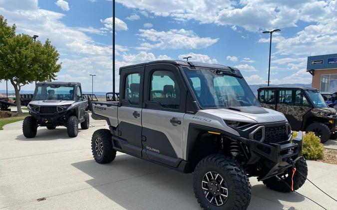 2024 Polaris Industries Ranger Crew XD 1500 Northstar Edition Premium