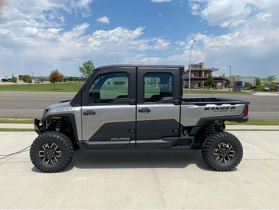 2024 Polaris Industries Ranger Crew XD 1500 Northstar Edition Premium