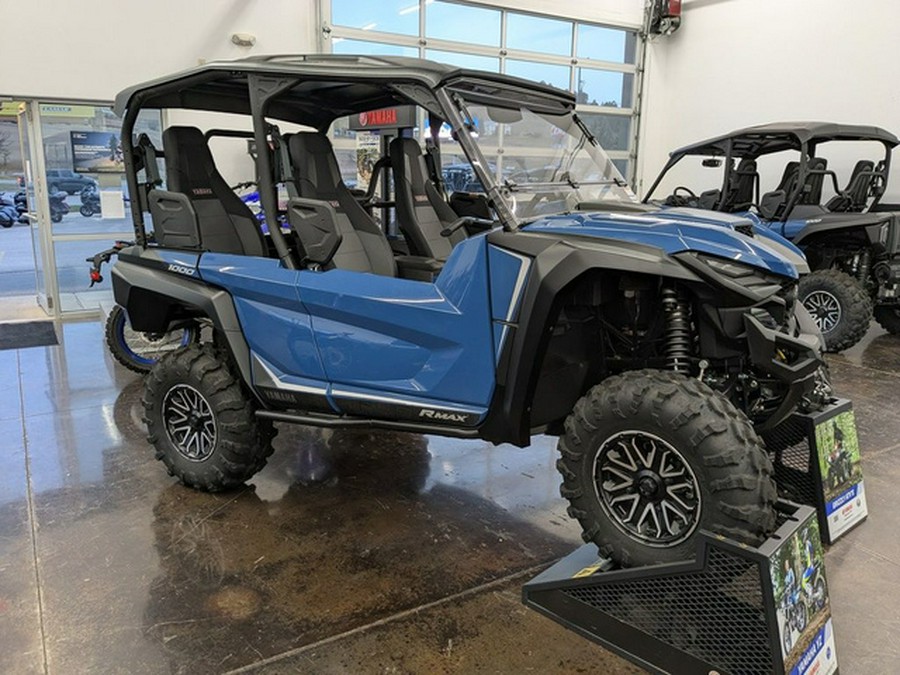 2025 Yamaha Wolverine RMAX4 1000 Compact Limited 1000 Limited Edition