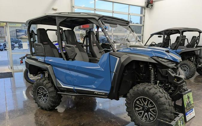 2025 Yamaha Wolverine RMAX4 1000 Compact Limited 1000 Limited Edition