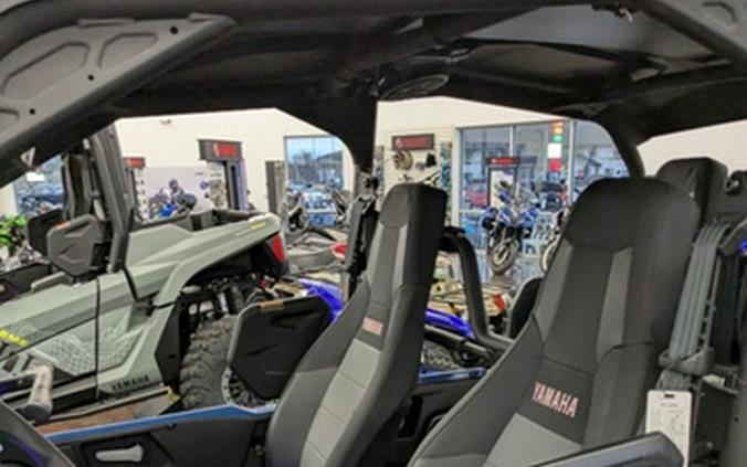 2025 Yamaha Wolverine RMAX4 1000 Compact Limited 1000 Limited Edition