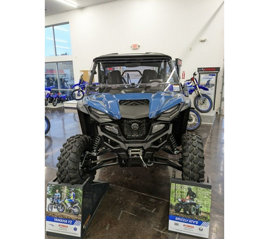 2025 Yamaha Wolverine RMAX4 1000 Compact Limited 1000 Limited Edition