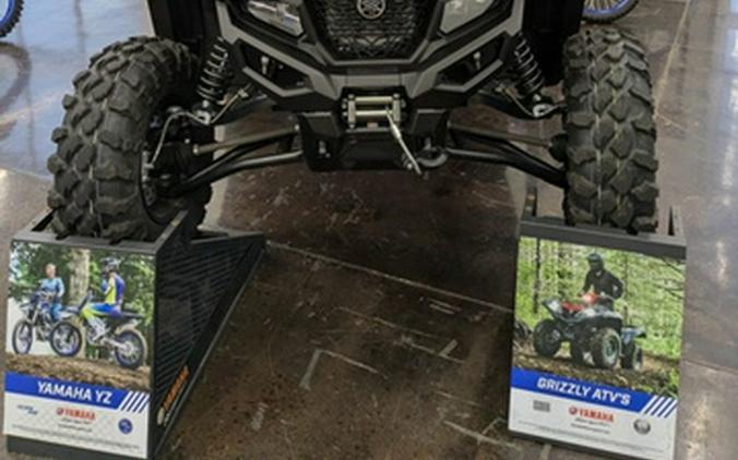 2025 Yamaha Wolverine RMAX4 1000 Compact Limited 1000 Limited Edition