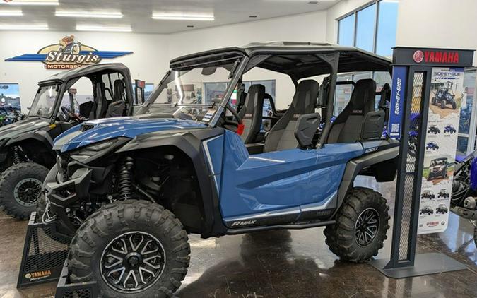 2025 Yamaha Wolverine RMAX4 1000 Compact Limited 1000 Limited Edition