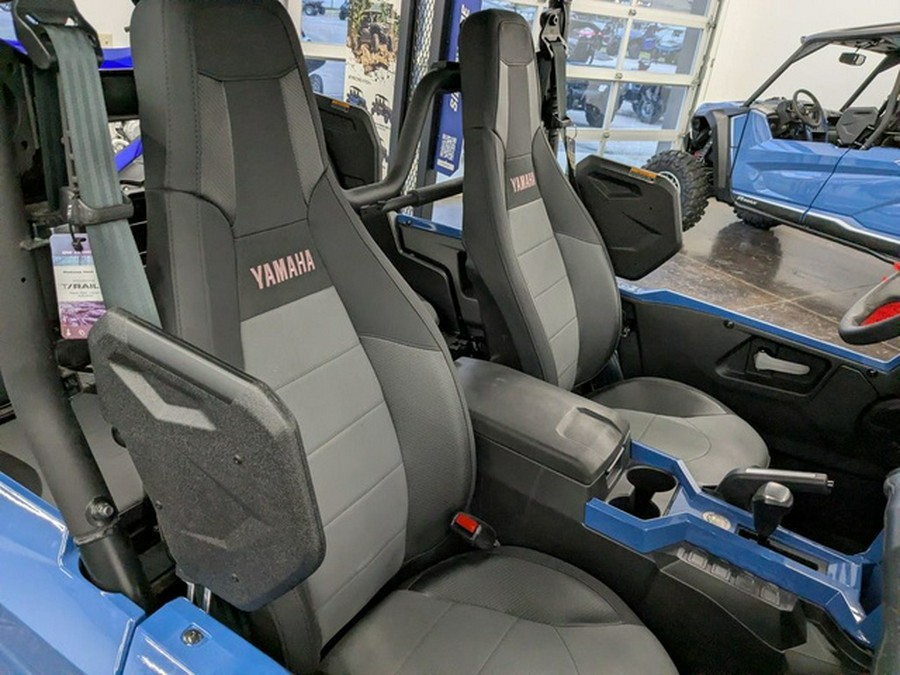 2025 Yamaha Wolverine RMAX4 1000 Compact Limited 1000 Limited Edition