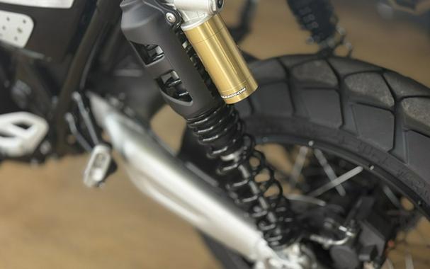 2025 Triumph Scrambler 1200 XE