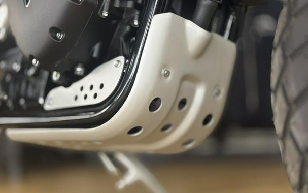 2025 Triumph Scrambler 1200 XE