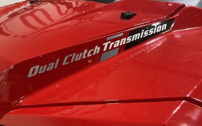 2025 Honda PIONEER 1000 DELUXE Deluxe - Hero Red