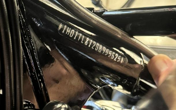 2025 Harley-Davidson CVO™ Road Glide® ST FLTRXSTSE RALLY RED