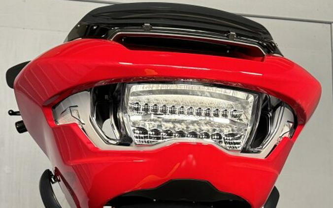 2025 Harley-Davidson CVO™ Road Glide® ST FLTRXSTSE RALLY RED