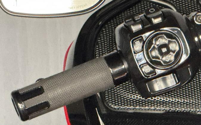 2025 Harley-Davidson CVO™ Road Glide® ST FLTRXSTSE RALLY RED