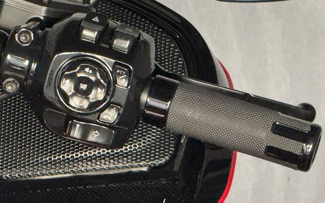 2025 Harley-Davidson CVO™ Road Glide® ST FLTRXSTSE RALLY RED