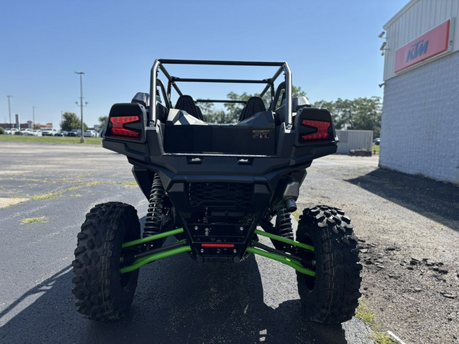 2026 Kawasaki Teryx KRX4 1000