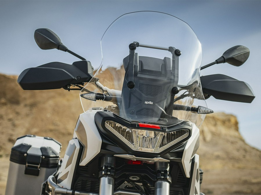 2026 Aprilia Tuareg 660