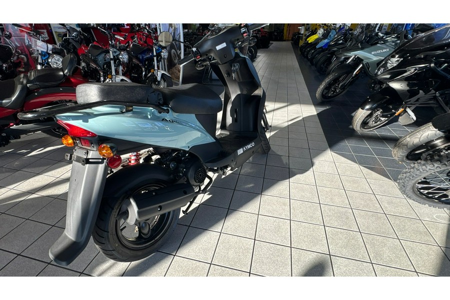 2025 KYMCO AGILITY 50