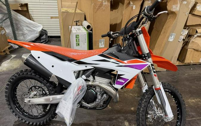 2024 KTM 350 SX-F