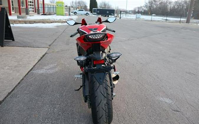 2017 Honda CBR1000RR