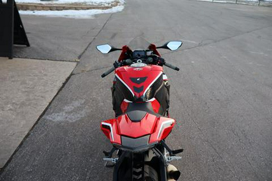 2017 Honda CBR1000RR