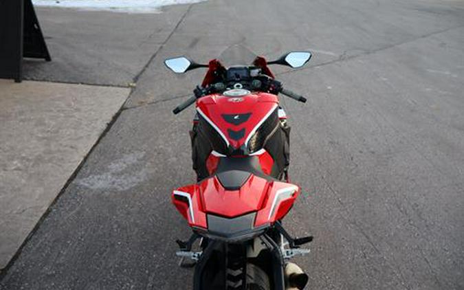 2017 Honda CBR1000RR