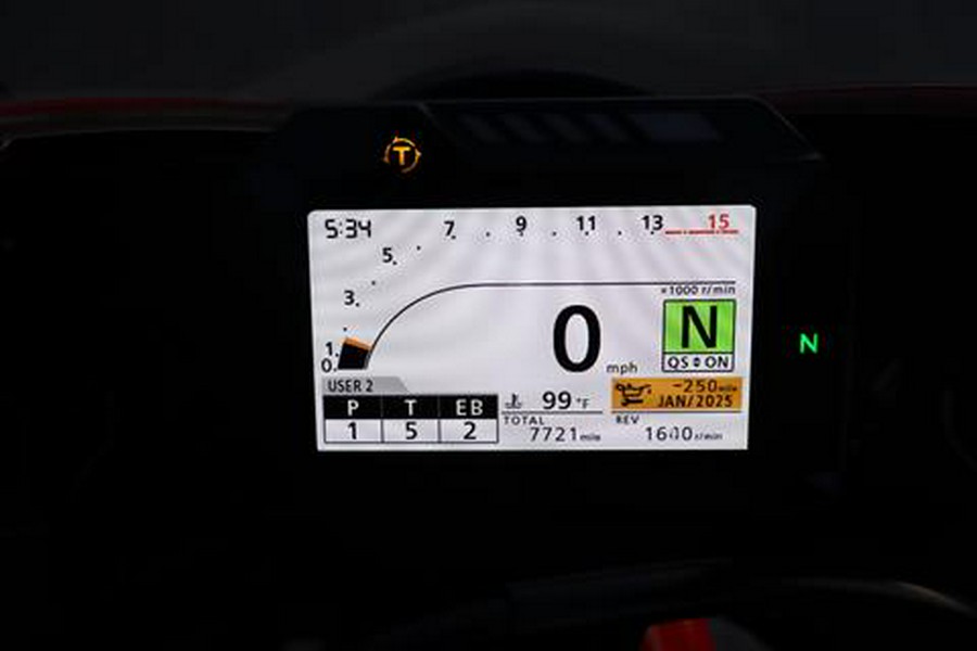 2017 Honda CBR1000RR