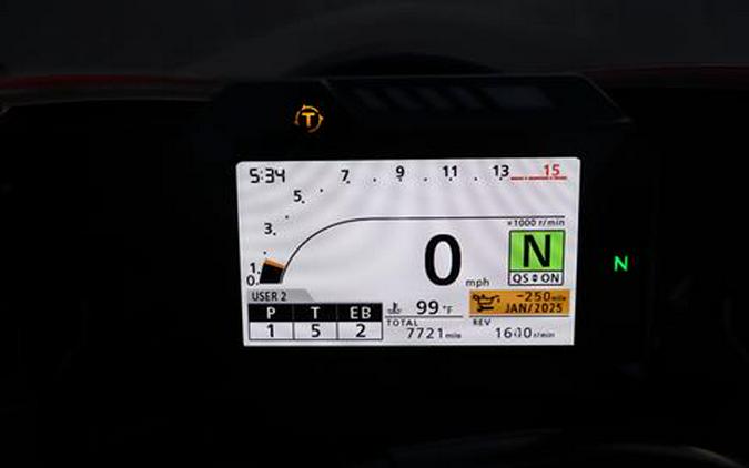 2017 Honda CBR1000RR