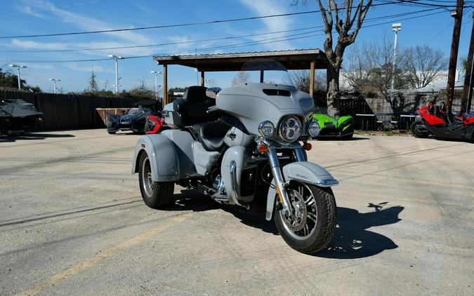 2024 HARLEY TRIKE TRI GLIDE ULTRA