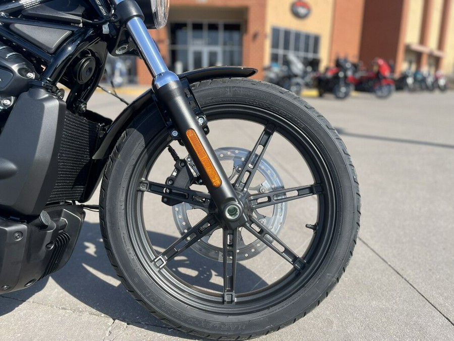 2026 Harley-Davidson® Nightster® RH975 DRK BILIARD GRY