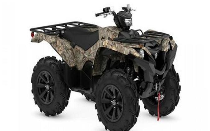 2025 Yamaha Grizzly EPS