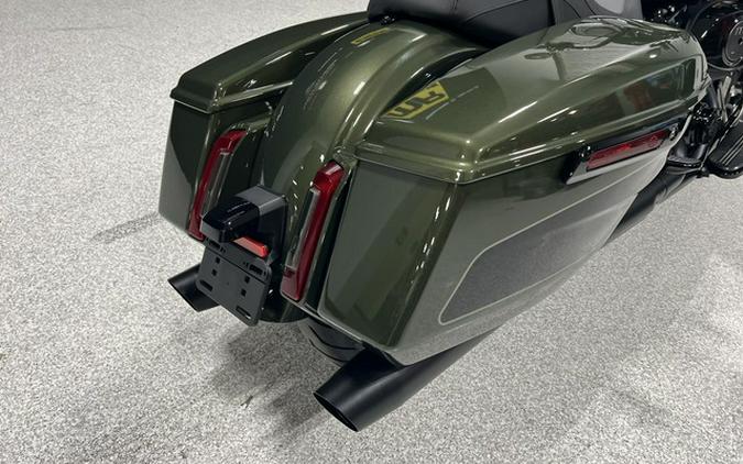 2026 Harley-Davidson FLTRX - Road Glide
