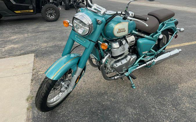 2026 Royal Enfield CLASSIC 650