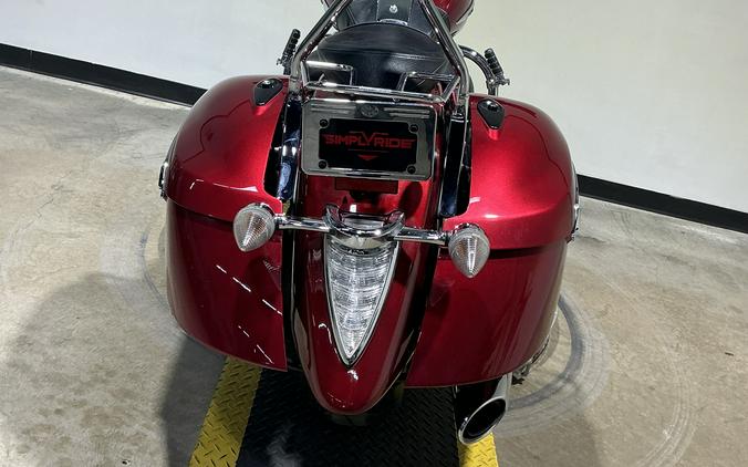 2014 Yamaha Stratoliner Deluxe