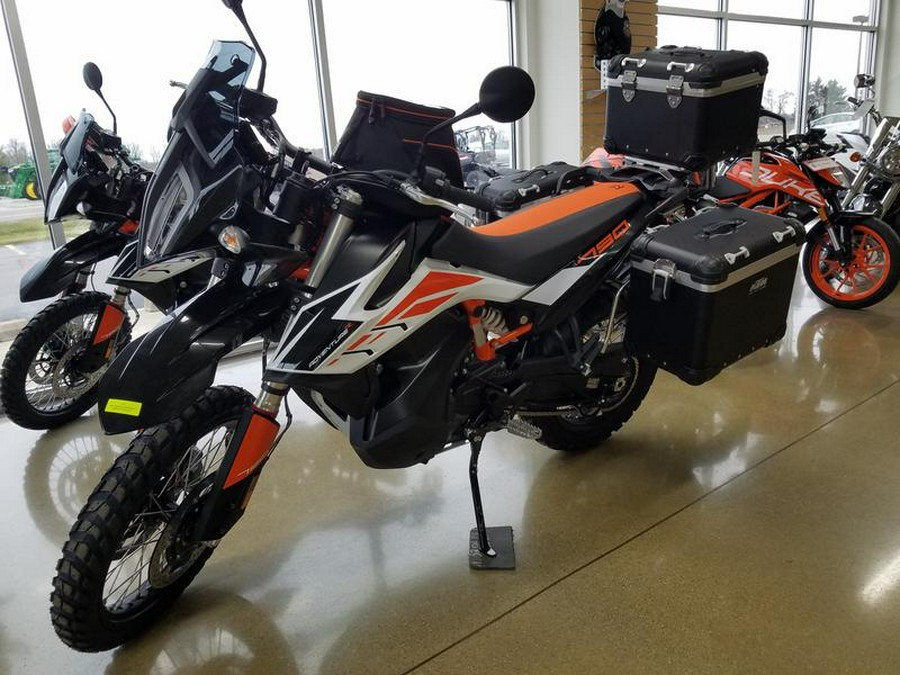 2020 KTM 790 Adventure R