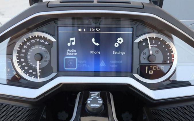 2026 Honda Gold Wing Tour Automatic DCT