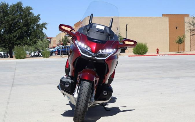 2026 Honda Gold Wing Tour Automatic DCT