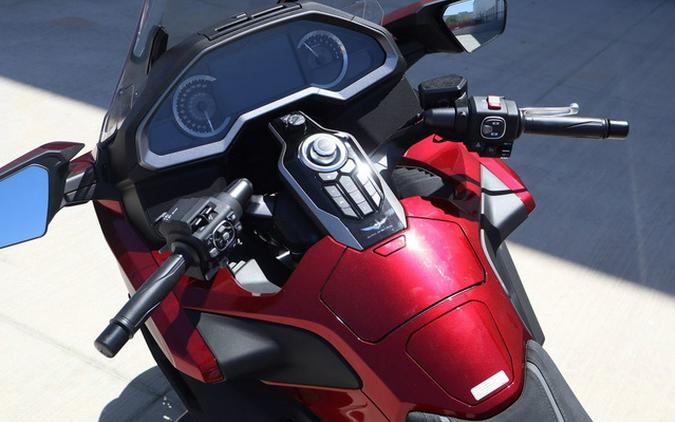 2026 Honda Gold Wing Tour Automatic DCT