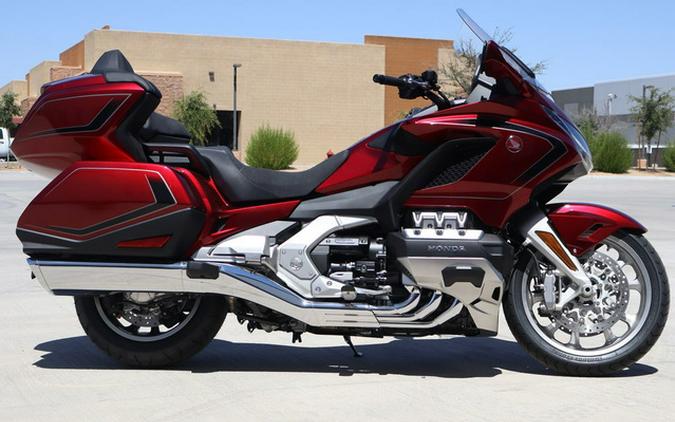 2026 Honda Gold Wing Tour Automatic DCT