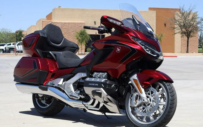 2026 Honda Gold Wing Tour Automatic DCT