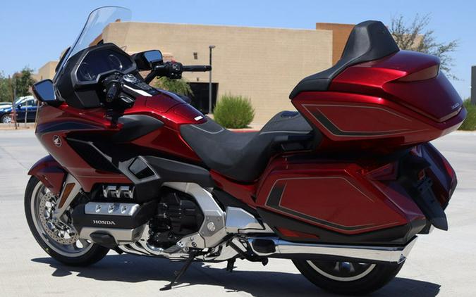 2026 Honda Gold Wing Tour Automatic DCT