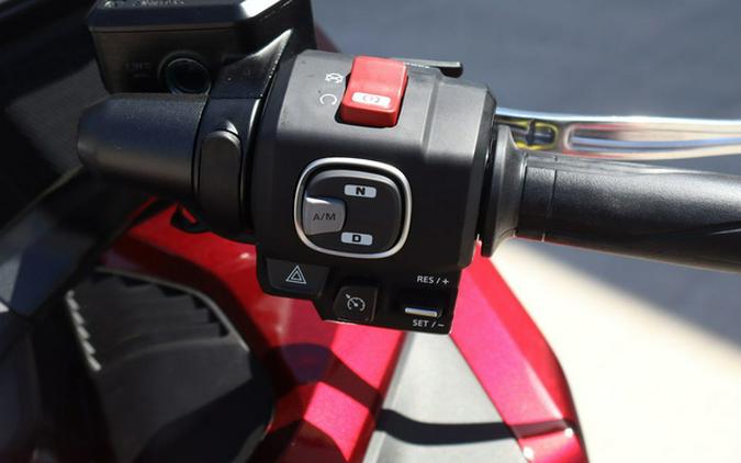 2026 Honda Gold Wing Tour Automatic DCT