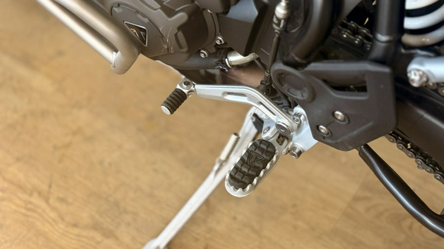 2023 Triumph Tiger 900 Rally Pro