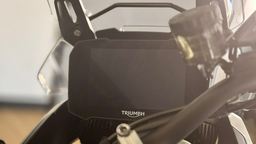 2023 Triumph Tiger 900 Rally Pro
