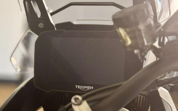 2023 Triumph Tiger 900 Rally Pro