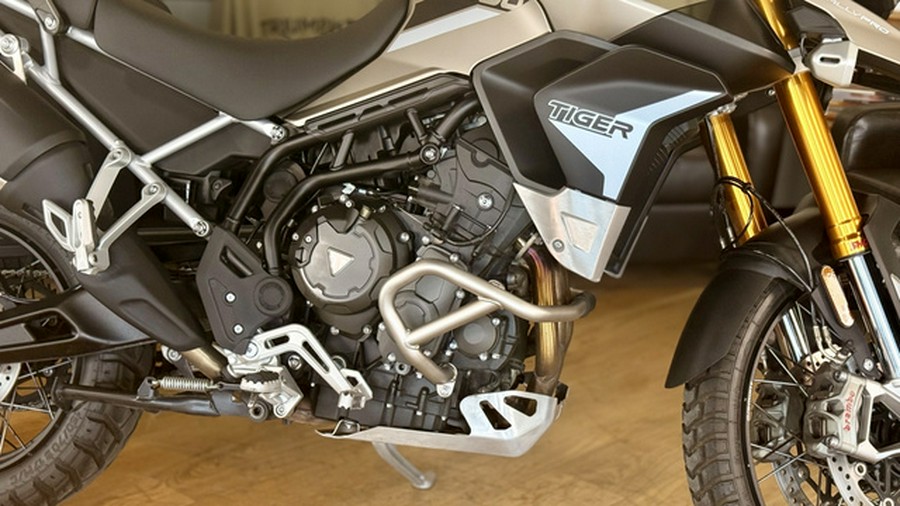 2023 Triumph Tiger 900 Rally Pro