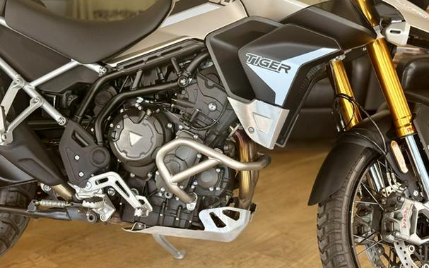 2023 Triumph Tiger 900 Rally Pro