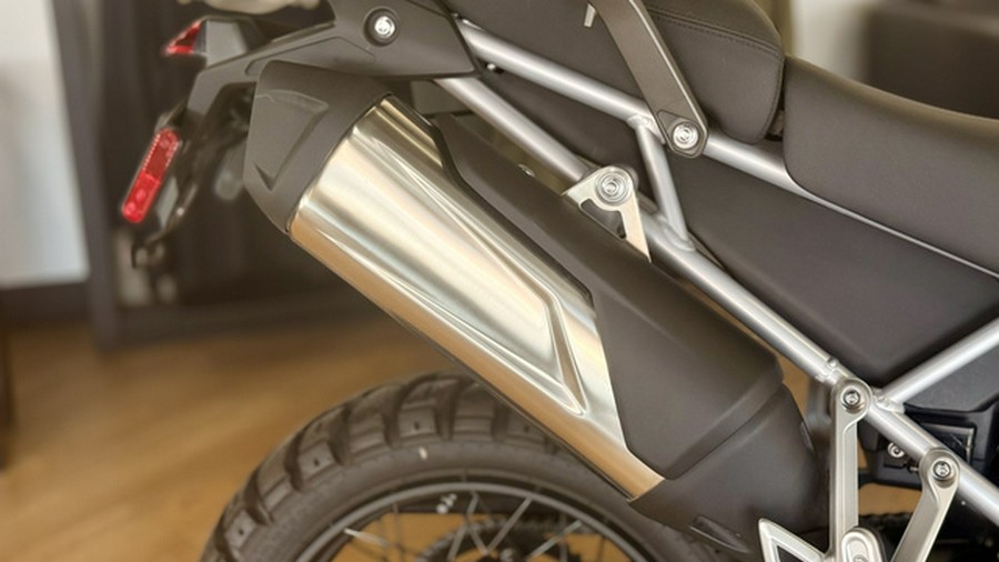 2023 Triumph Tiger 900 Rally Pro