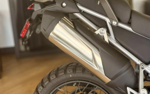 2023 Triumph Tiger 900 Rally Pro